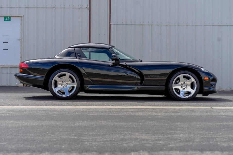 2000 Dodge Viper 2nd Gen - Image 9 of 20