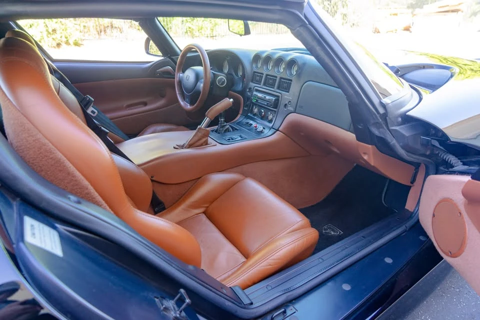 2000 Dodge Viper 2nd Gen - Image 13 of 20