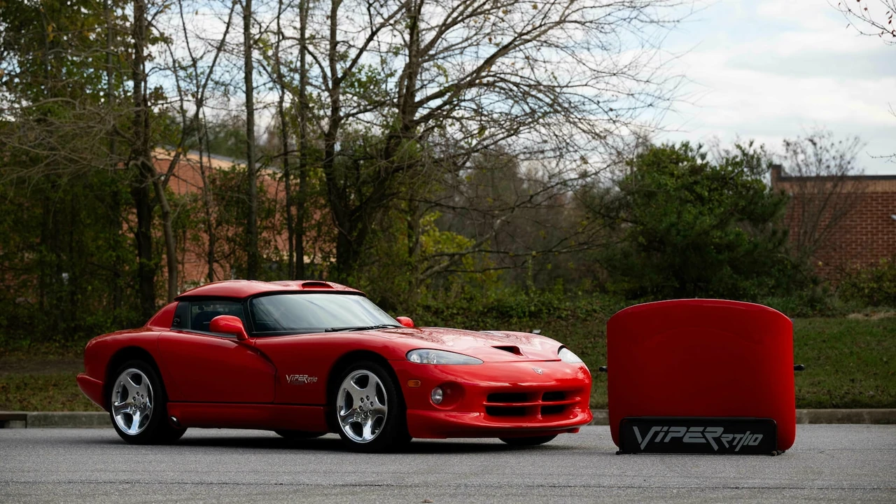 2000 Dodge Viper 2nd Gen - Image 11 of 31