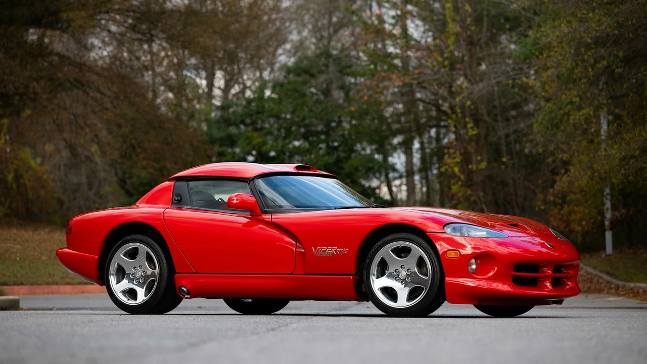 2000 Dodge Viper 2nd Gen - Image 12 of 31