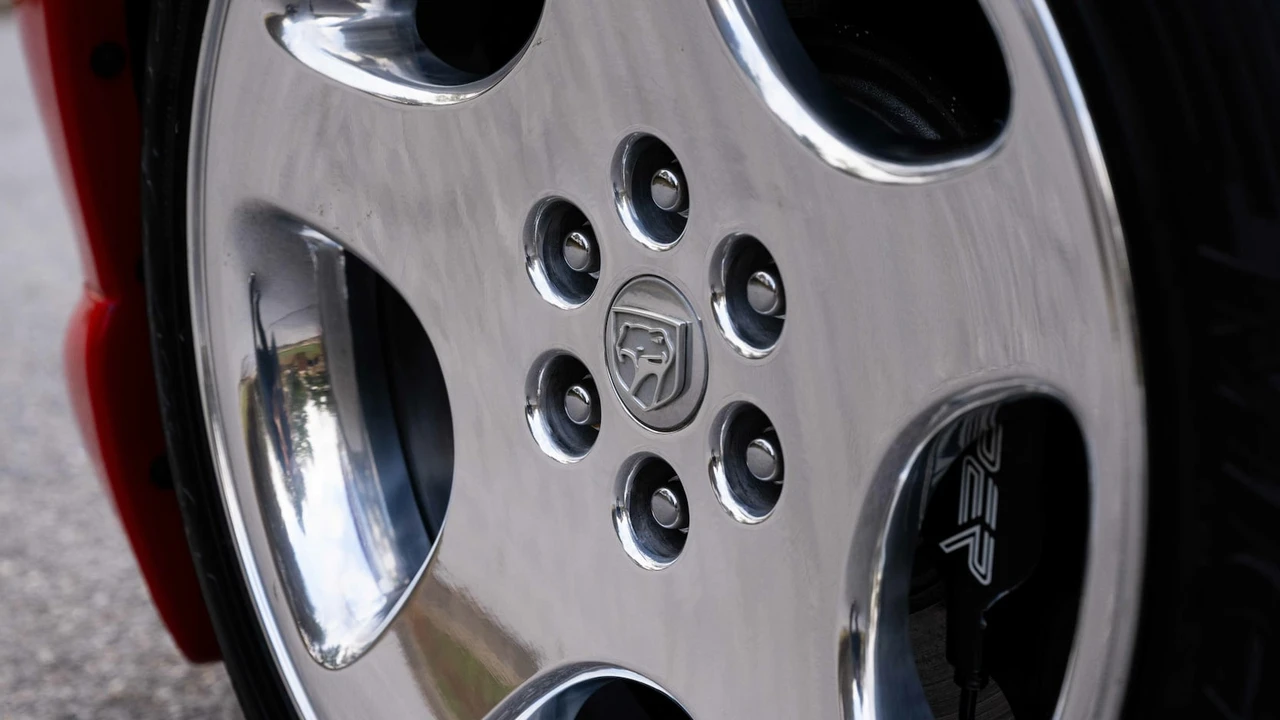 2000 Dodge Viper 2nd Gen - Image 20 of 31