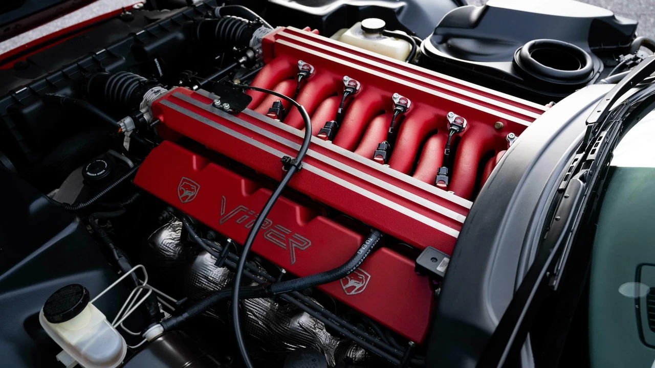 2000 Dodge Viper 2nd Gen - Image 6 of 31
