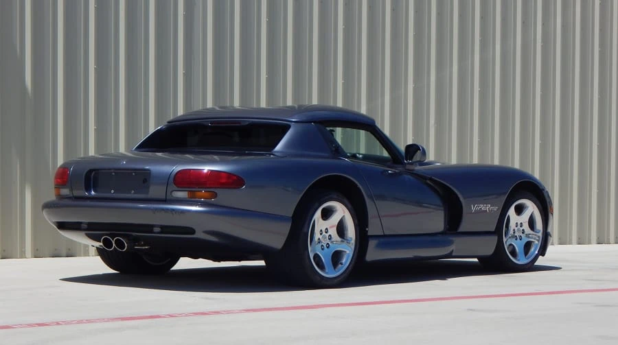 2000 Dodge Viper 2nd Gen - Image 2 of 4