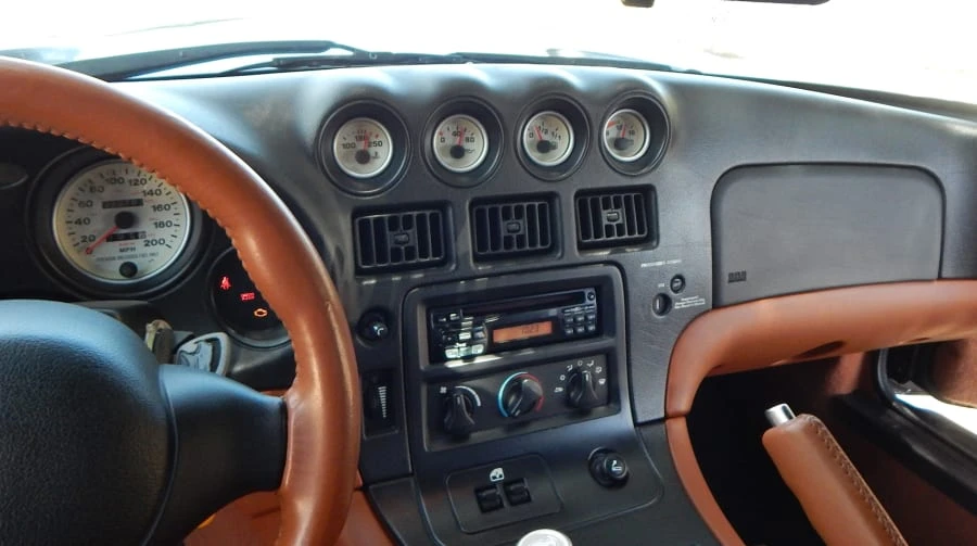 2000 Dodge Viper 2nd Gen - Image 4 of 4