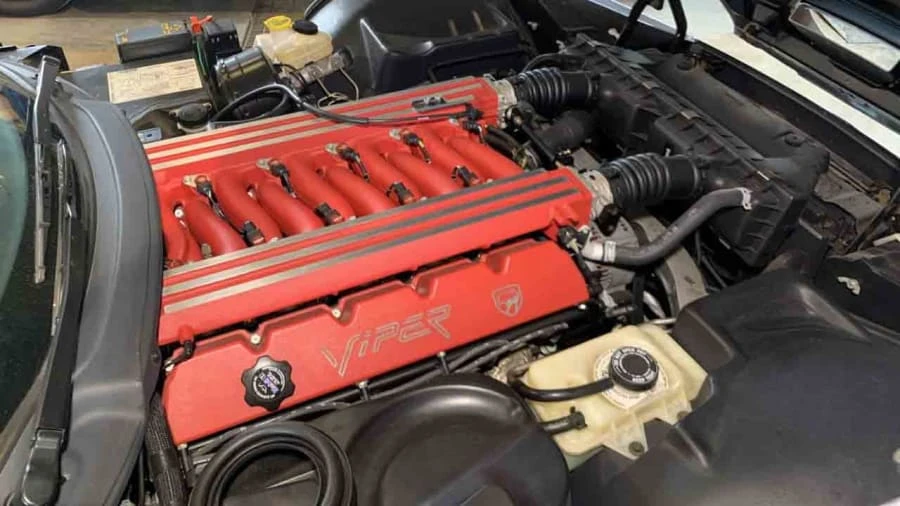 2000 Dodge Viper 2nd Gen - Image 3 of 6
