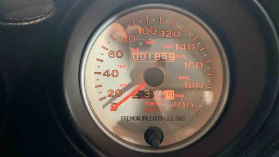 2000 Dodge Viper 2nd Gen - Image 4 of 6