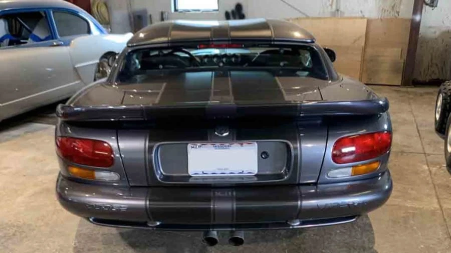 2000 Dodge Viper 2nd Gen - Image 5 of 6