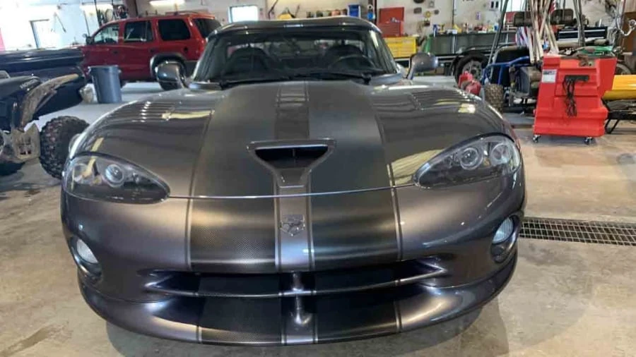 2000 Dodge Viper 2nd Gen - Image 6 of 6