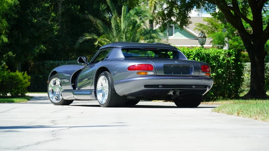 2000 Dodge Viper 2nd Gen - Image 3 of 9