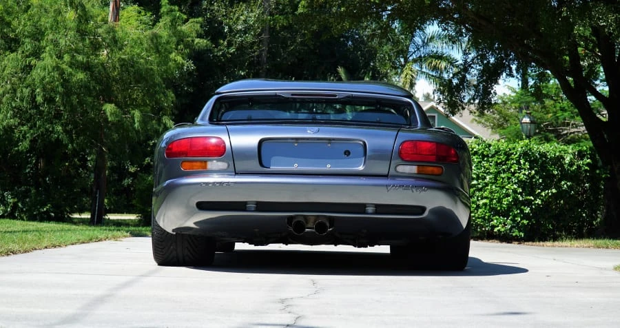2000 Dodge Viper 2nd Gen - Image 6 of 9