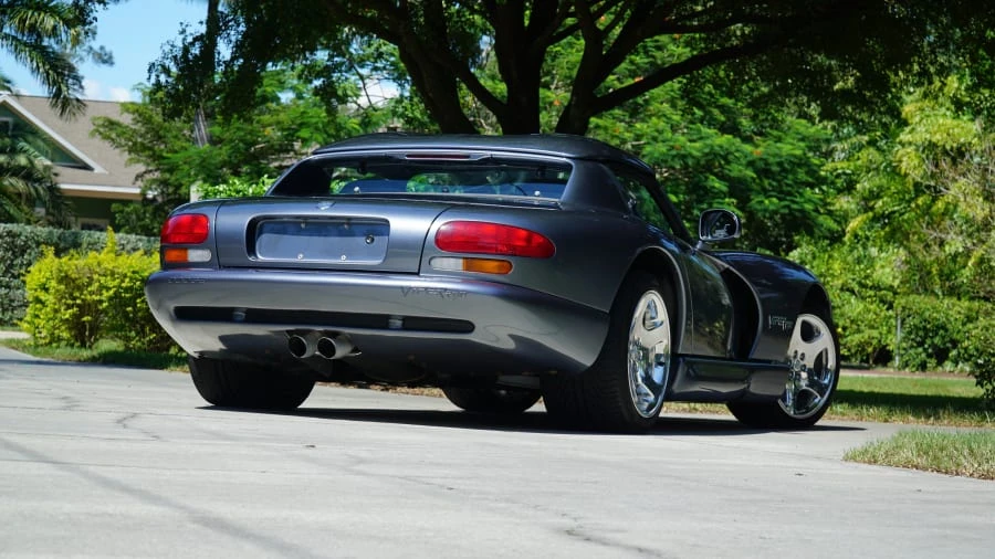 2000 Dodge Viper 2nd Gen - Image 7 of 9