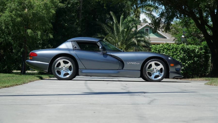 2000 Dodge Viper 2nd Gen - Image 8 of 9