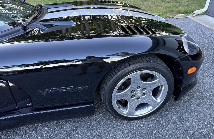2000 Dodge Viper 2nd Gen - Image 9 of 29