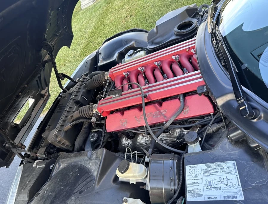 2000 Dodge Viper 2nd Gen - Image 28 of 29