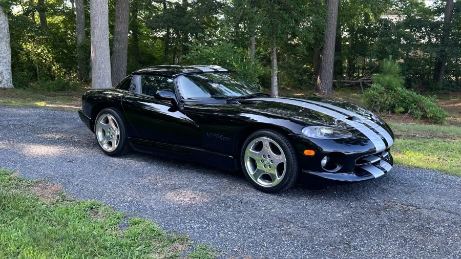 2000 Dodge Viper 2nd Gen - Image 5 of 29