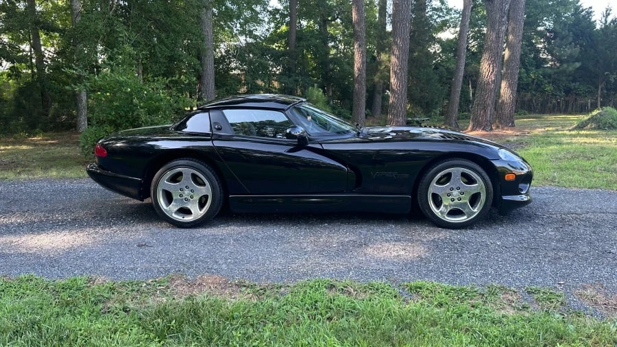 2000 Dodge Viper 2nd Gen - Image 6 of 29