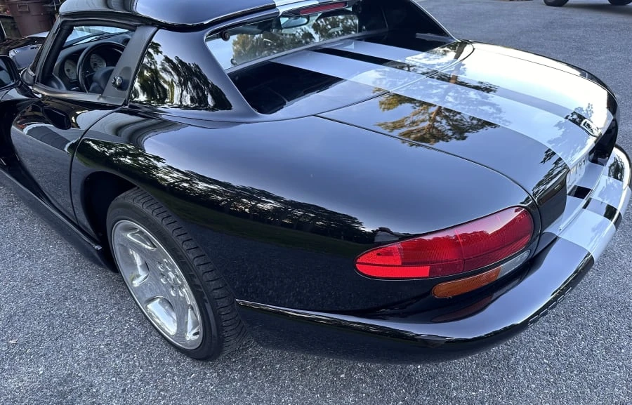 2000 Dodge Viper 2nd Gen - Image 8 of 29
