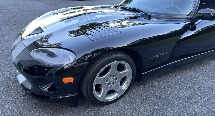 2000 Dodge Viper 2nd Gen - Image 13 of 29