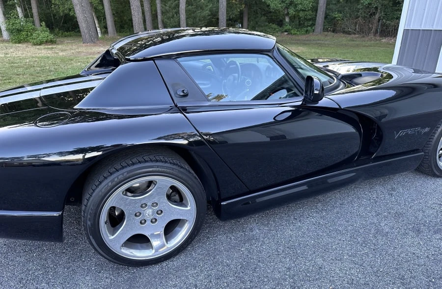 2000 Dodge Viper 2nd Gen - Image 10 of 29
