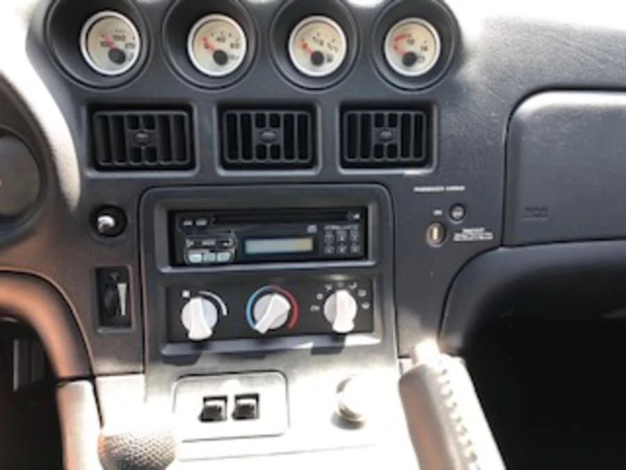 2000 Dodge Viper 2nd Gen - Image 4 of 7