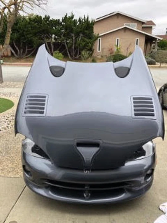 2000 Dodge Viper 2nd Gen - Image 3 of 7