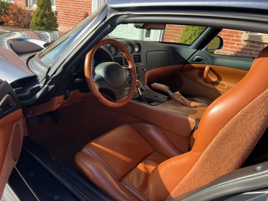 2000 Dodge Viper 2nd Gen - Image 4 of 10