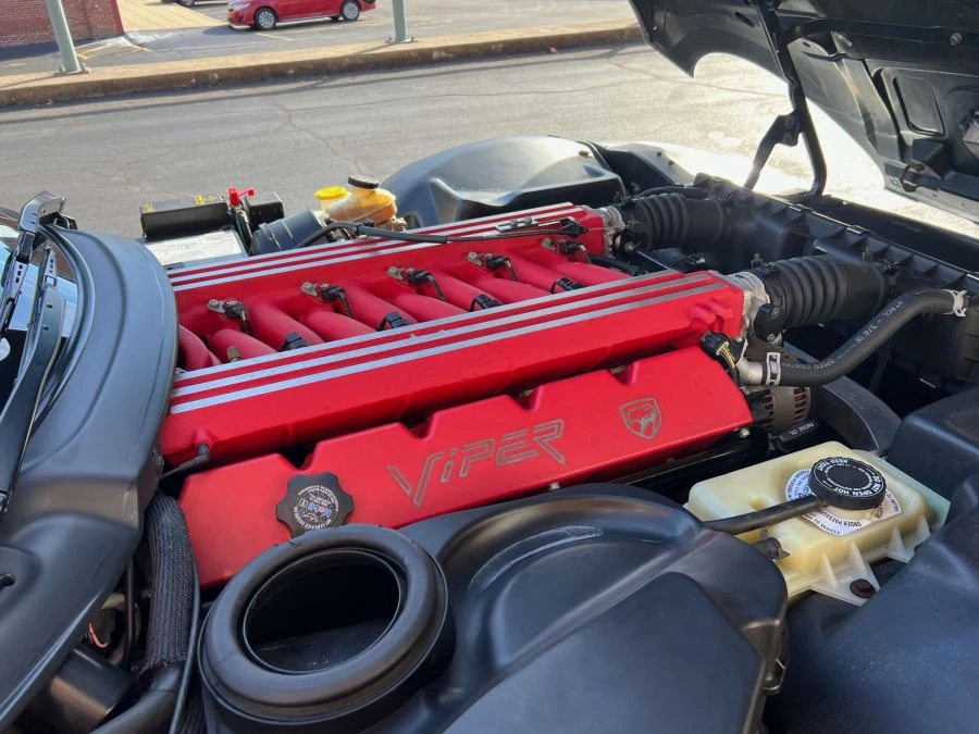 2000 Dodge Viper 2nd Gen - Image 10 of 10