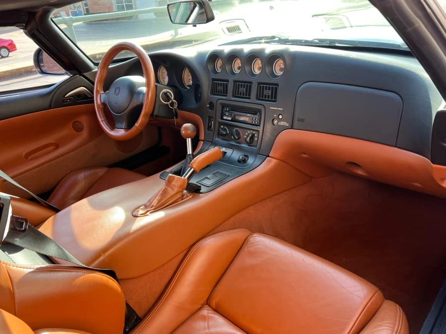 2000 Dodge Viper 2nd Gen - Image 5 of 10