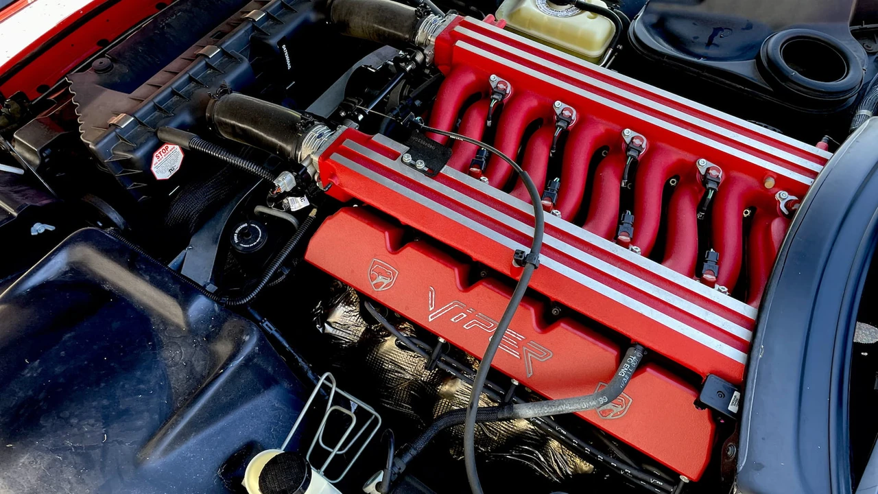 2000 Dodge Viper 2nd Gen - Image 7 of 20