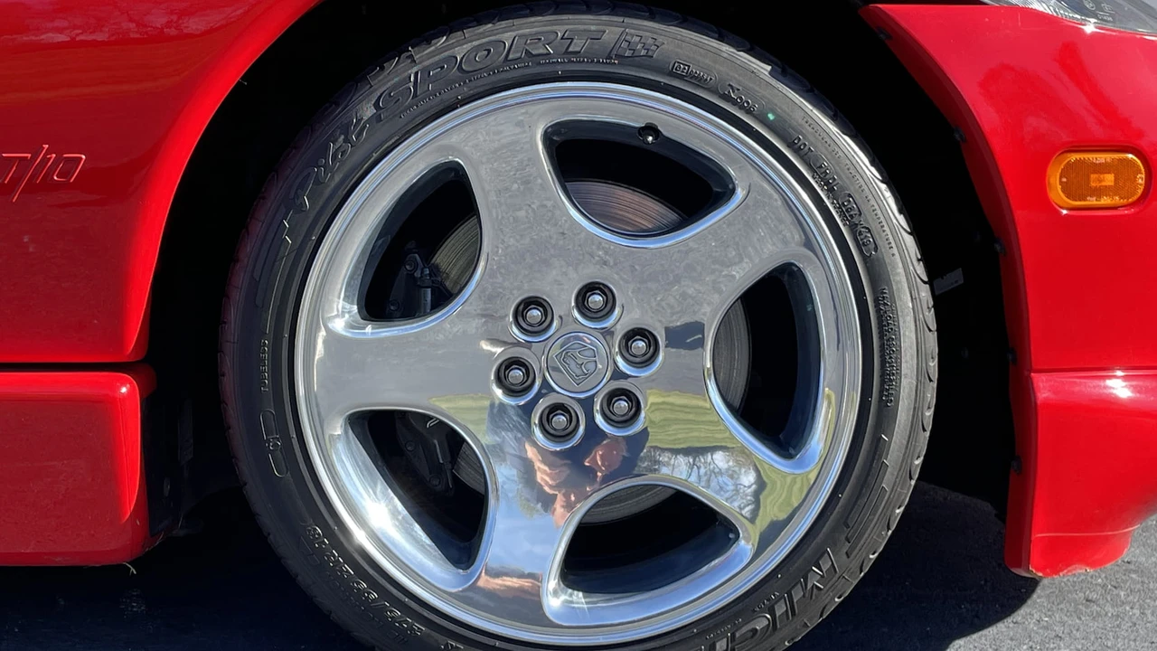 2000 Dodge Viper 2nd Gen - Image 12 of 20
