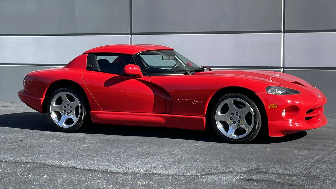 2000 Dodge Viper 2nd Gen - Image 19 of 20