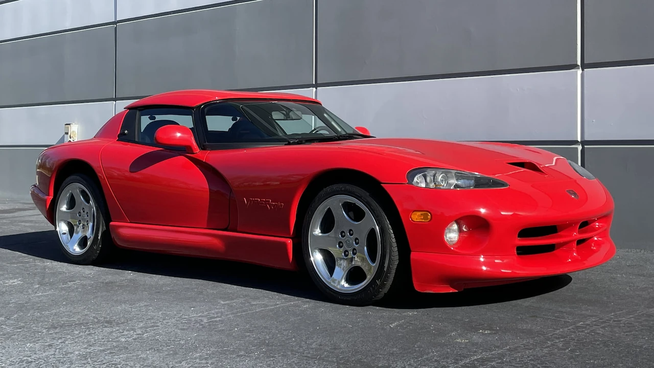 2000 Dodge Viper 2nd Gen - Image 20 of 20