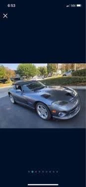 2000 Dodge Viper 2nd Gen - Image 2 of 8