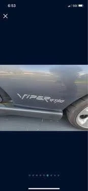 2000 Dodge Viper 2nd Gen - Image 5 of 8
