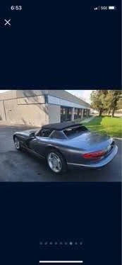 2000 Dodge Viper 2nd Gen - Image 3 of 8