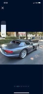 2000 Dodge Viper 2nd Gen - Image 4 of 8