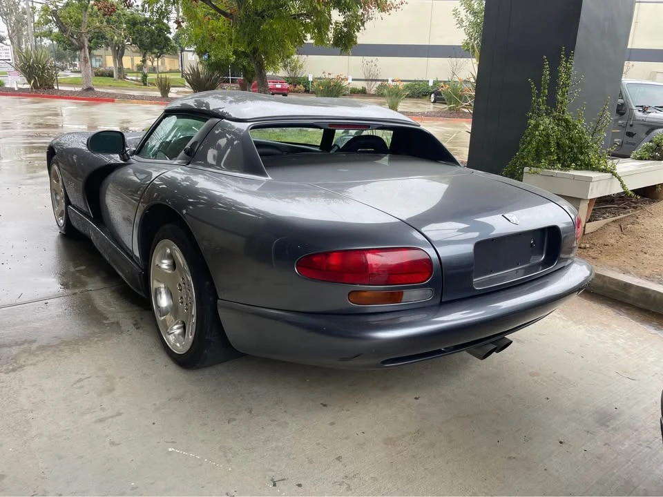 2000 Dodge Viper 2nd Gen - Image 5 of 6