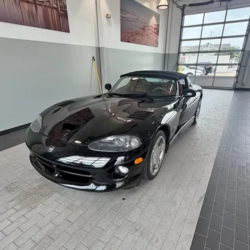2000 Dodge Viper RT/10 Roadster 2D