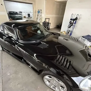 2000 Dodge Viper RT/10 Roadster 2D