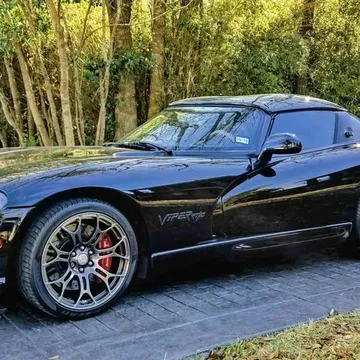 2000 Dodge Viper RT/10 Roadster 2D