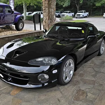2000 Dodge Viper RT/10 Roadster 2D