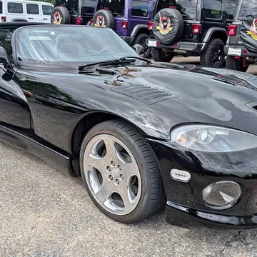 2000 Dodge Viper RT/10 Roadster 2D