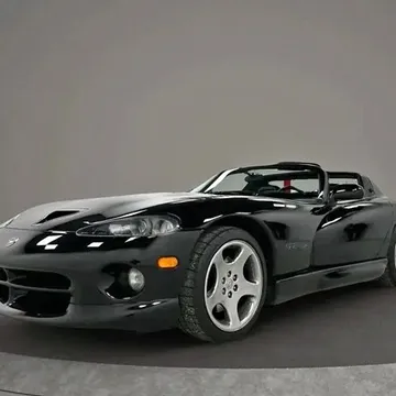 2000 Dodge Viper RT10 Roadster