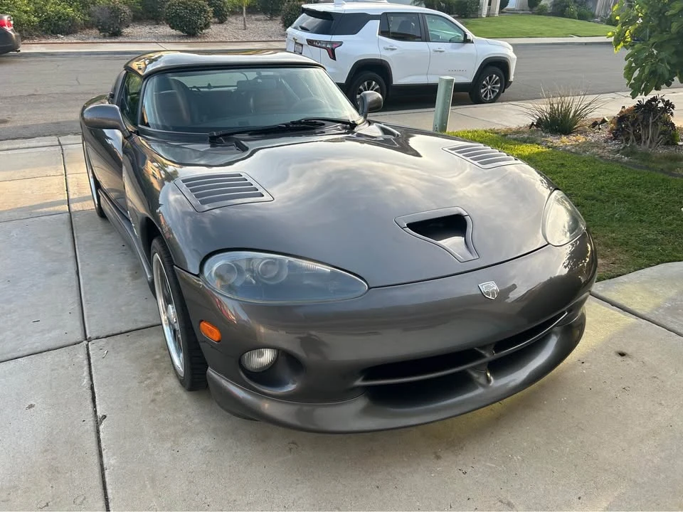 2000 Dodge Viper 2nd Gen - Image 3 of 10