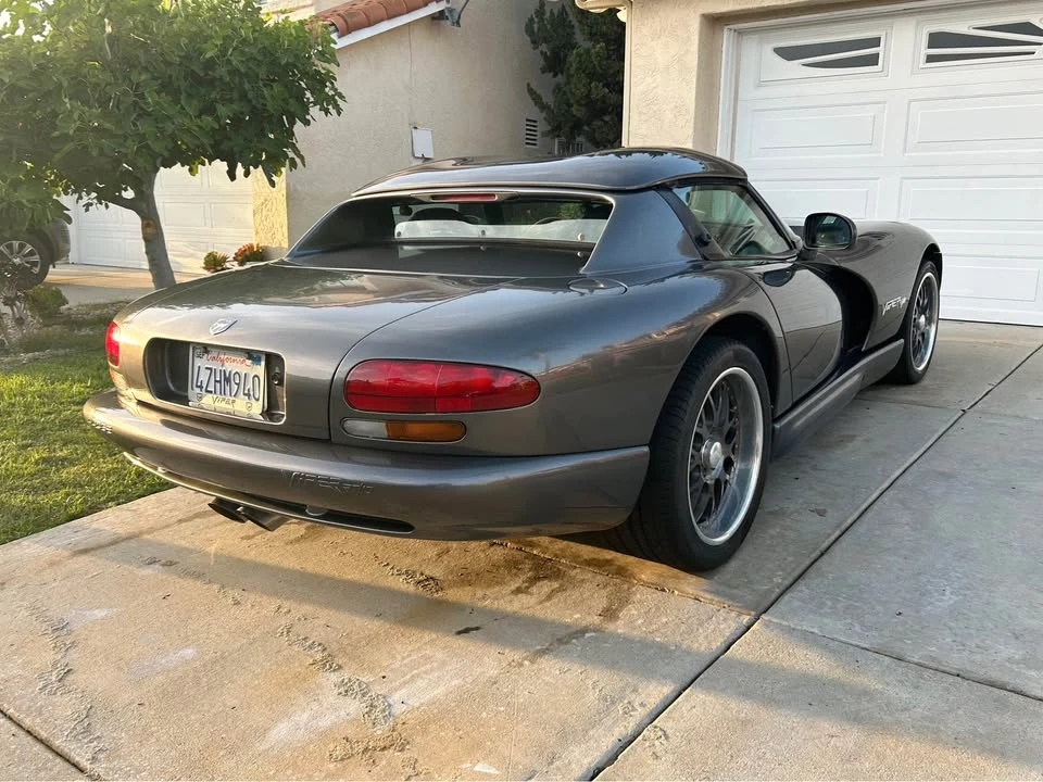 2000 Dodge Viper 2nd Gen - Image 6 of 10
