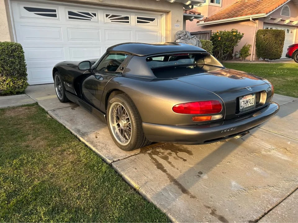 2000 Dodge Viper 2nd Gen - Image 5 of 10