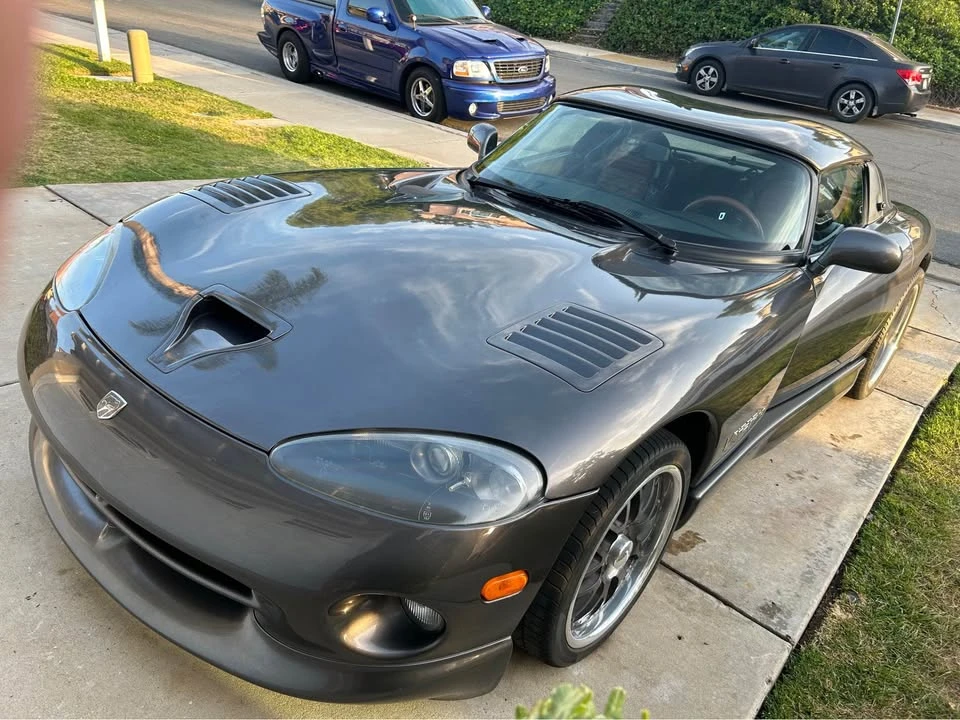2000 Dodge Viper 2nd Gen - Image 4 of 10