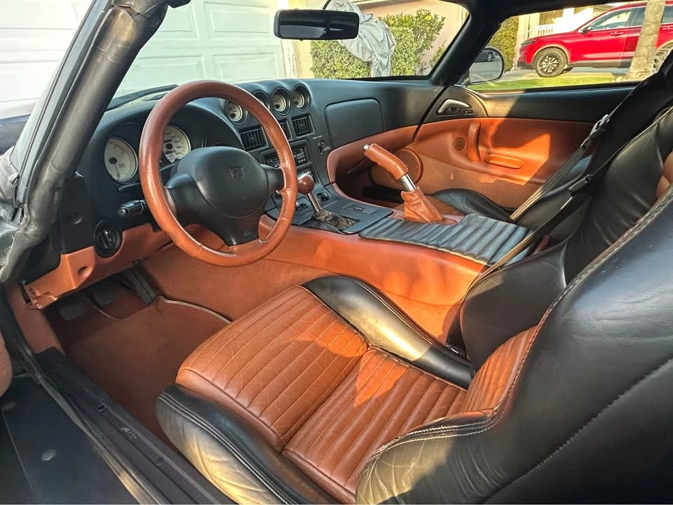 2000 Dodge Viper 2nd Gen - Image 8 of 10