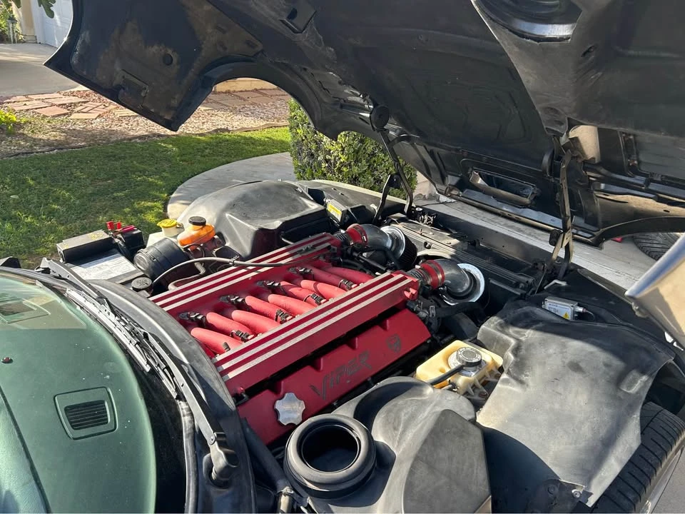 2000 Dodge Viper 2nd Gen - Image 10 of 10