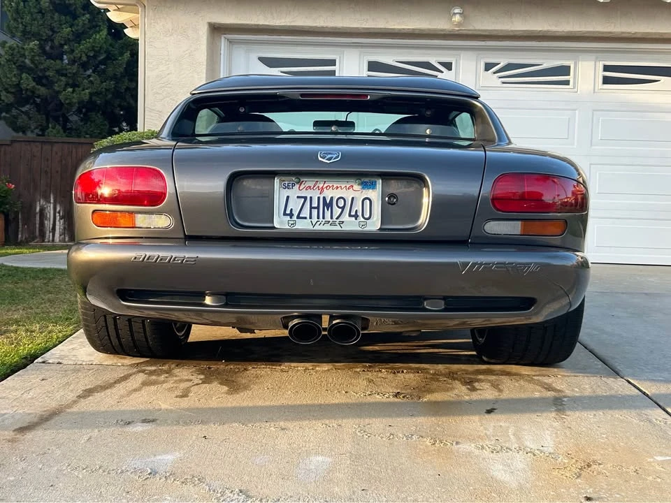 2000 Dodge Viper 2nd Gen - Image 7 of 10